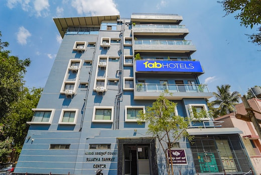 FabHotel Metro Suites - Nr. ESI Hospital