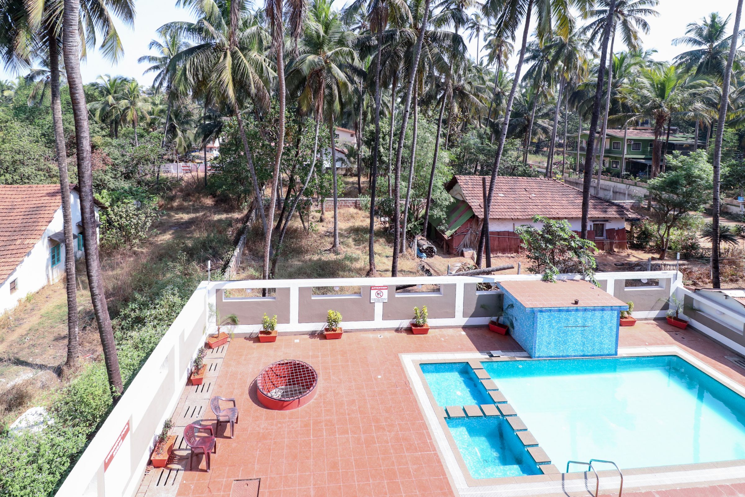Le Afia Suites| 2 BHK Apartment with Pool - Tap to explore photos