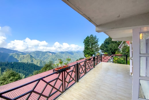 Daisy Cottage at Mashobra s Private Heritage