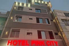 Hotel Pink City, Sikar
