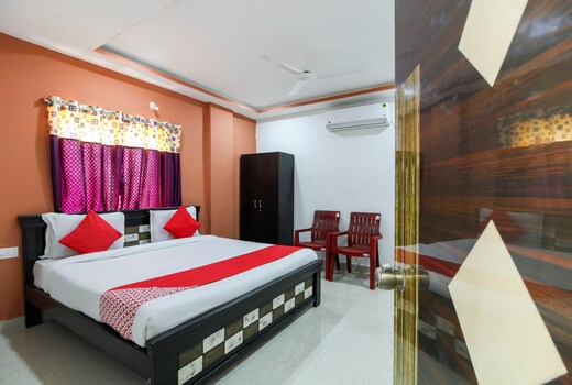 Super Hotel O New Cyber Grand Madhapur