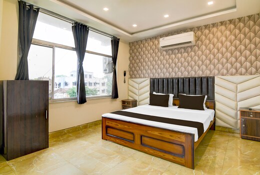 Hotel O Shalimar Railway Junction Formerly Tanima Villa 2