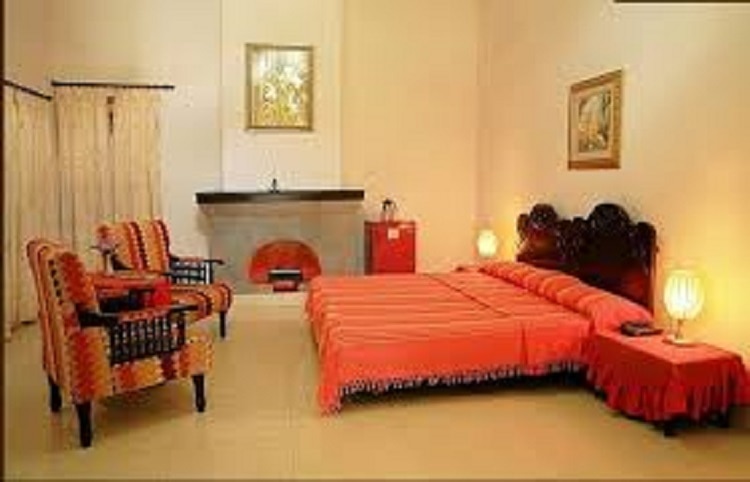 Satpura Retreat Cottage | Rooms & Restaurant - Tap to explore photos
