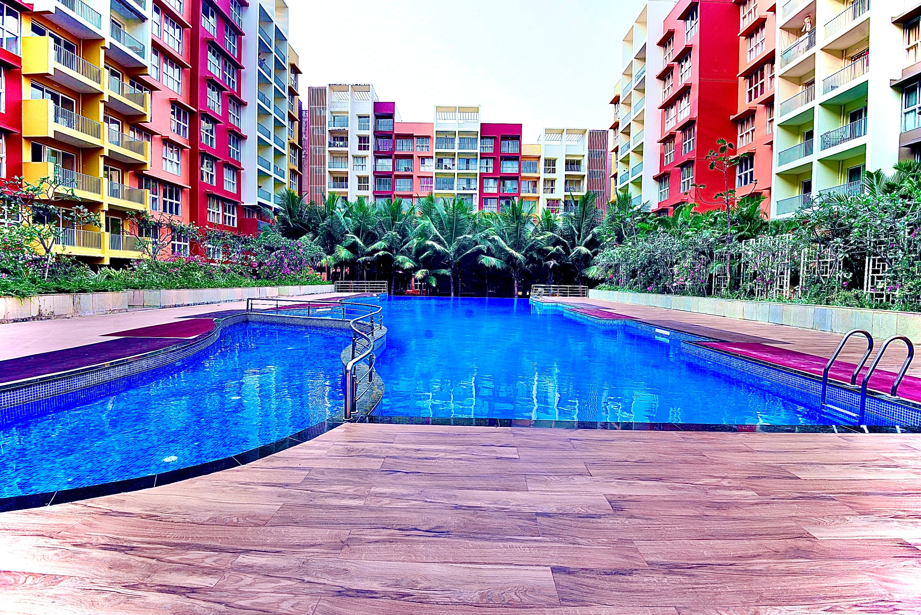 Santoshi Holiday homes - Tap to explore photos