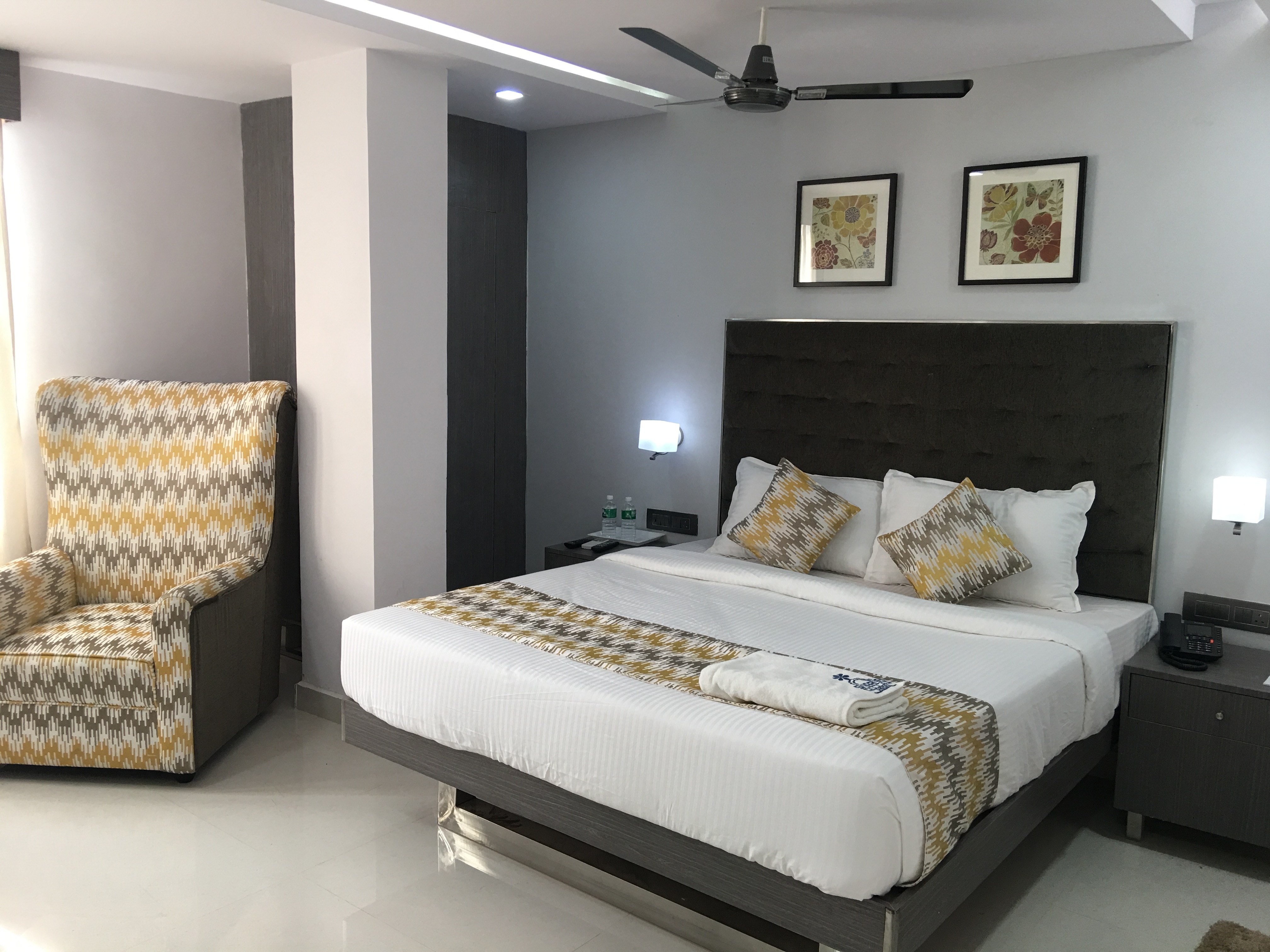 HOTEL SWARNA HEIGHTS - Tap to explore photos