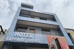 Hotel O Sapphire Grand, Lucknow