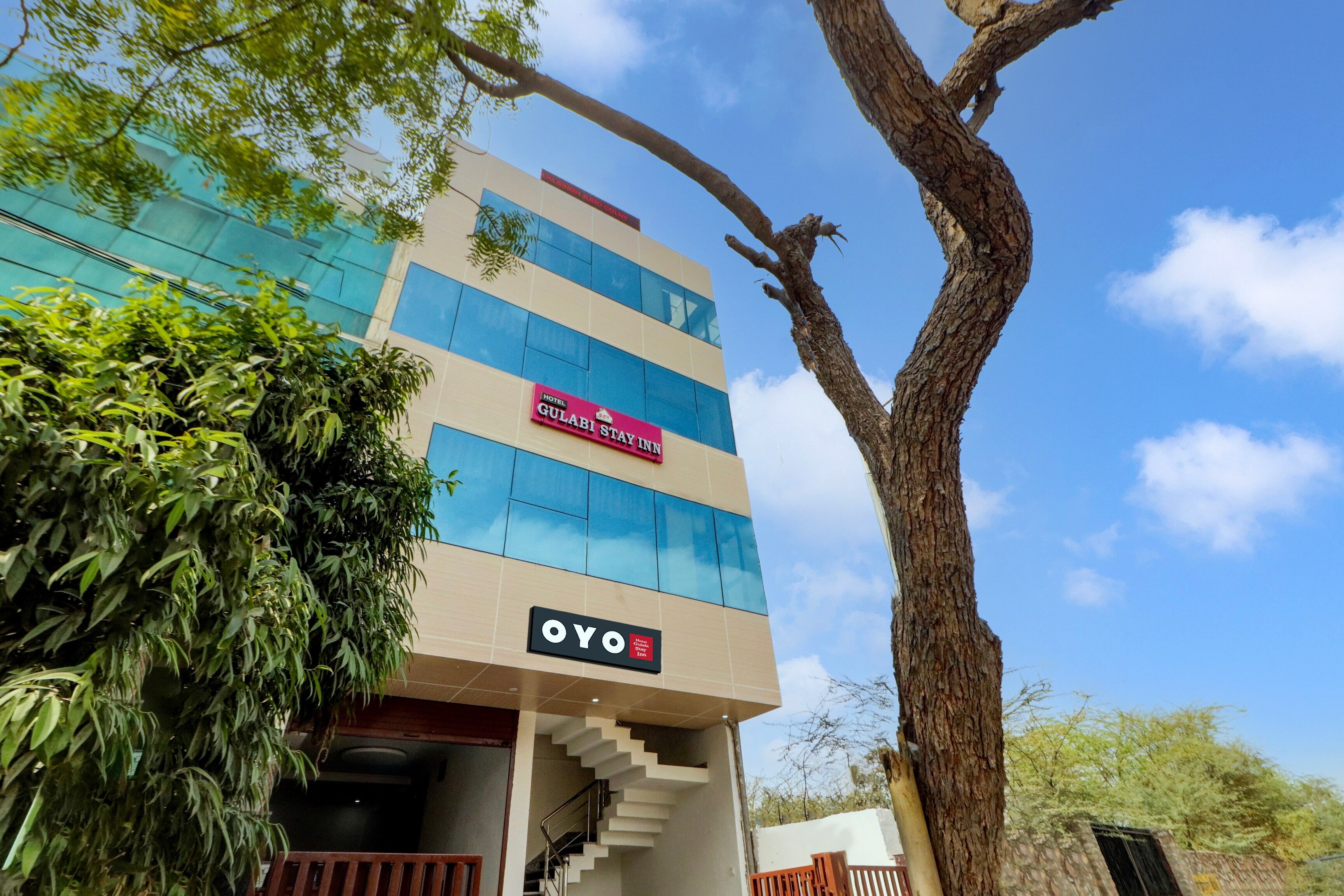Hotel O Gulabi Stay Inn - Tap to explore photos