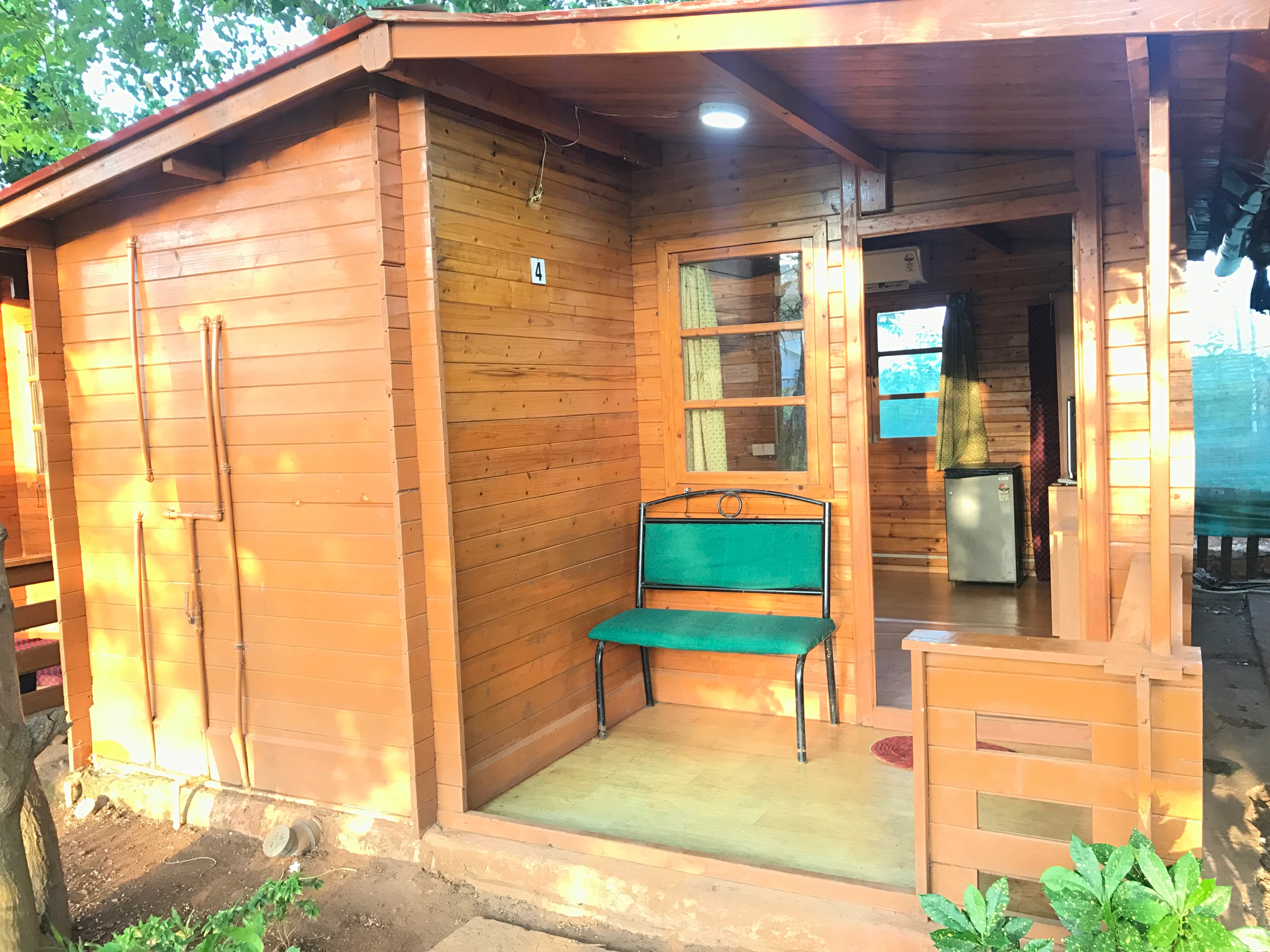 Baga Cottage Goa Cottage Price Address Reviews