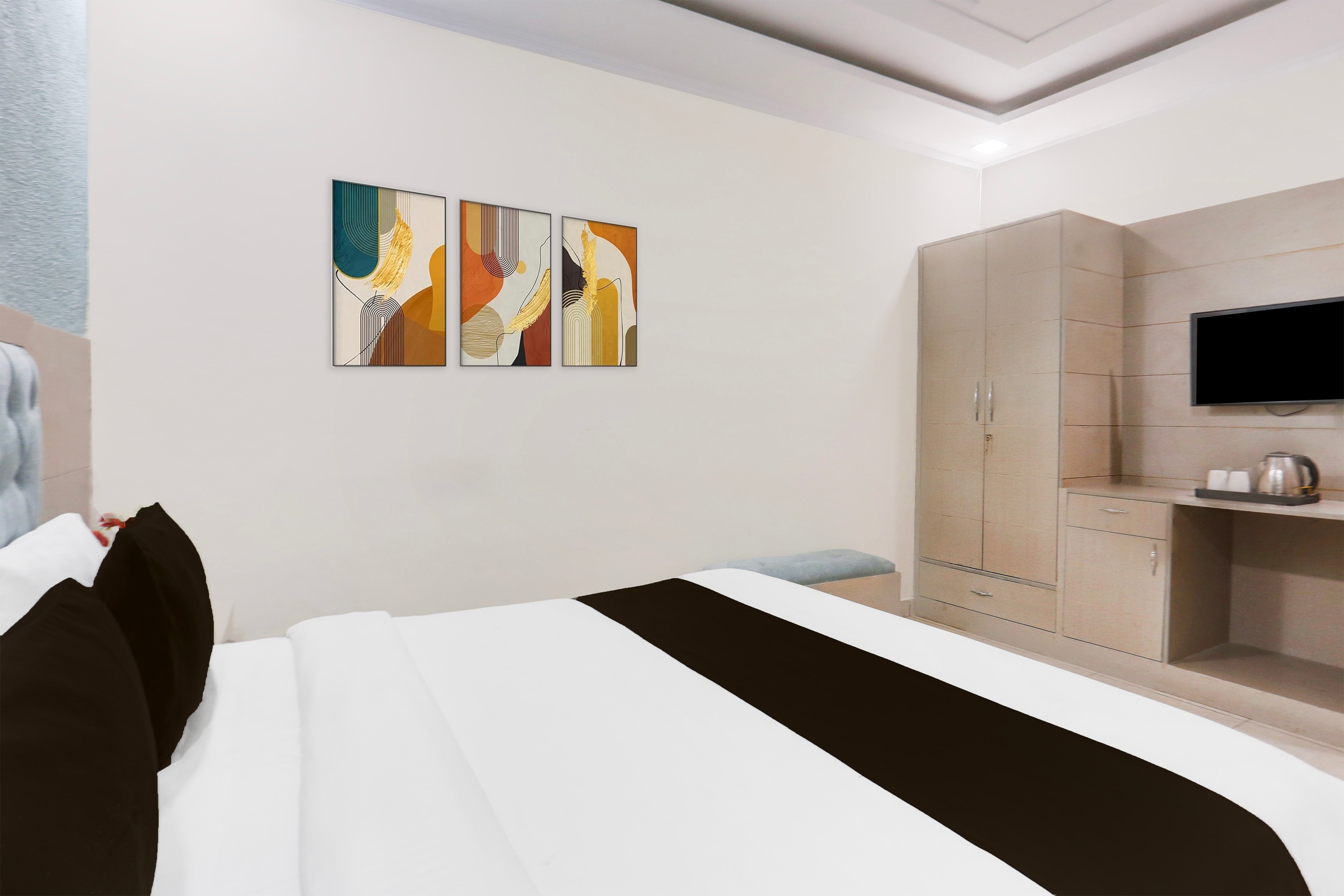 Hotel O Heera Nagar Formerly Cosy stay - Tap to explore photos