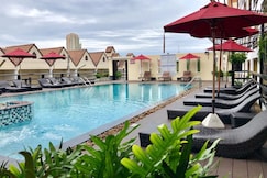 Golden Sea Pattaya Hotel, Pattaya