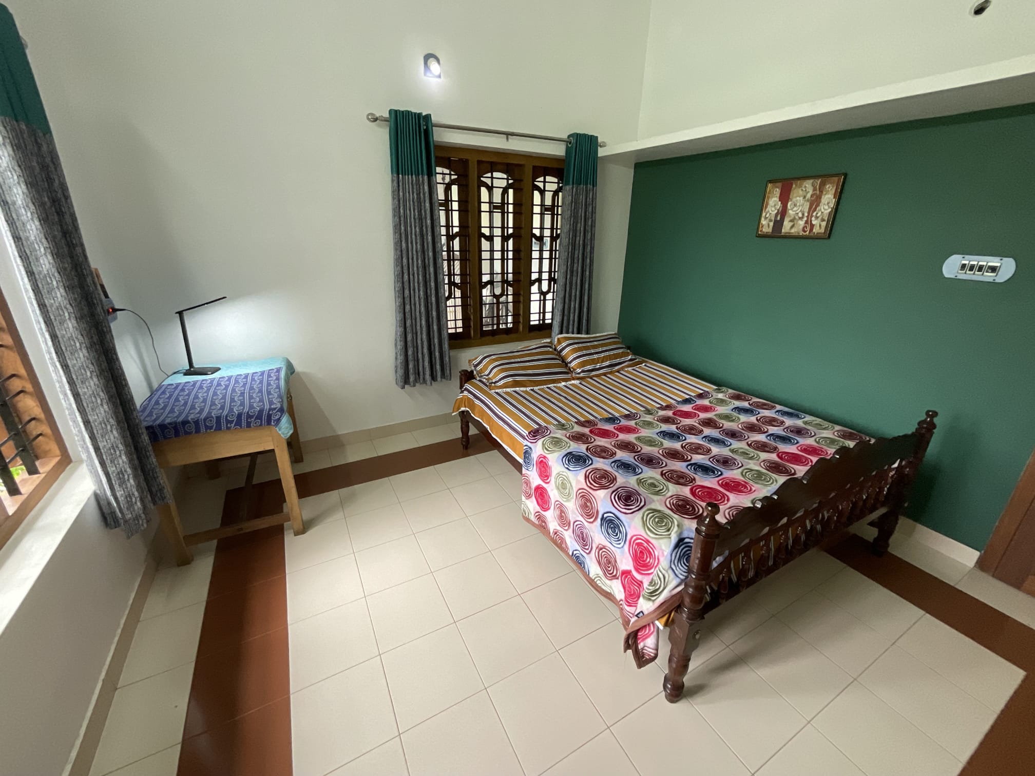 Gloria Homestay - Near Banasurasagar dam - Tap to explore photos