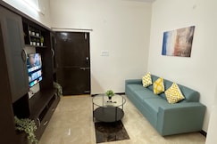 Coral 2BHK Financial District Nanakramguda, Hyderabad