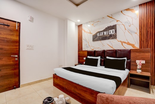 Collection O Zirakpur Bus Terminal