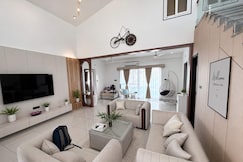 Luxe Haven 3BHK luxurious villa, Indore