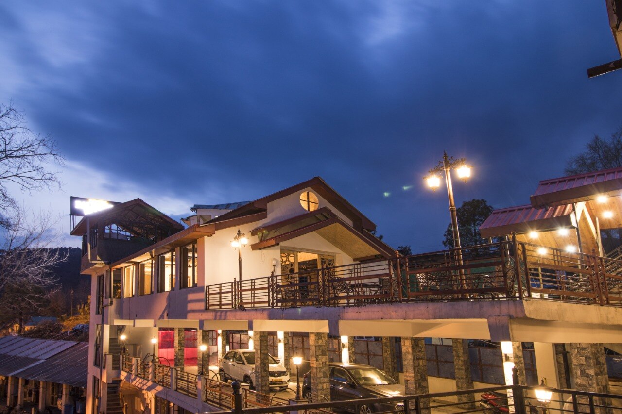 Dalhousie Valley By DLS Hotels Dalhousie Hotel Price, Address & Reviews