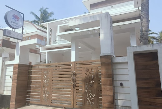 Cliff Vista by Saash Hotels