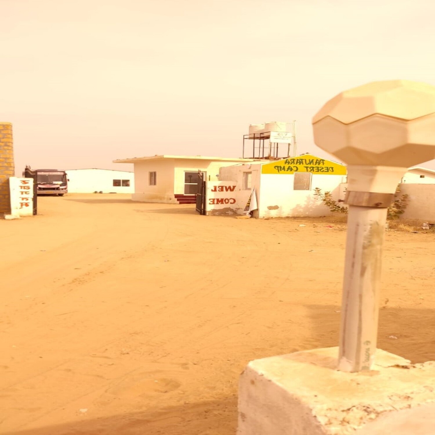 Panjtara Desert camp - Tap to explore photos