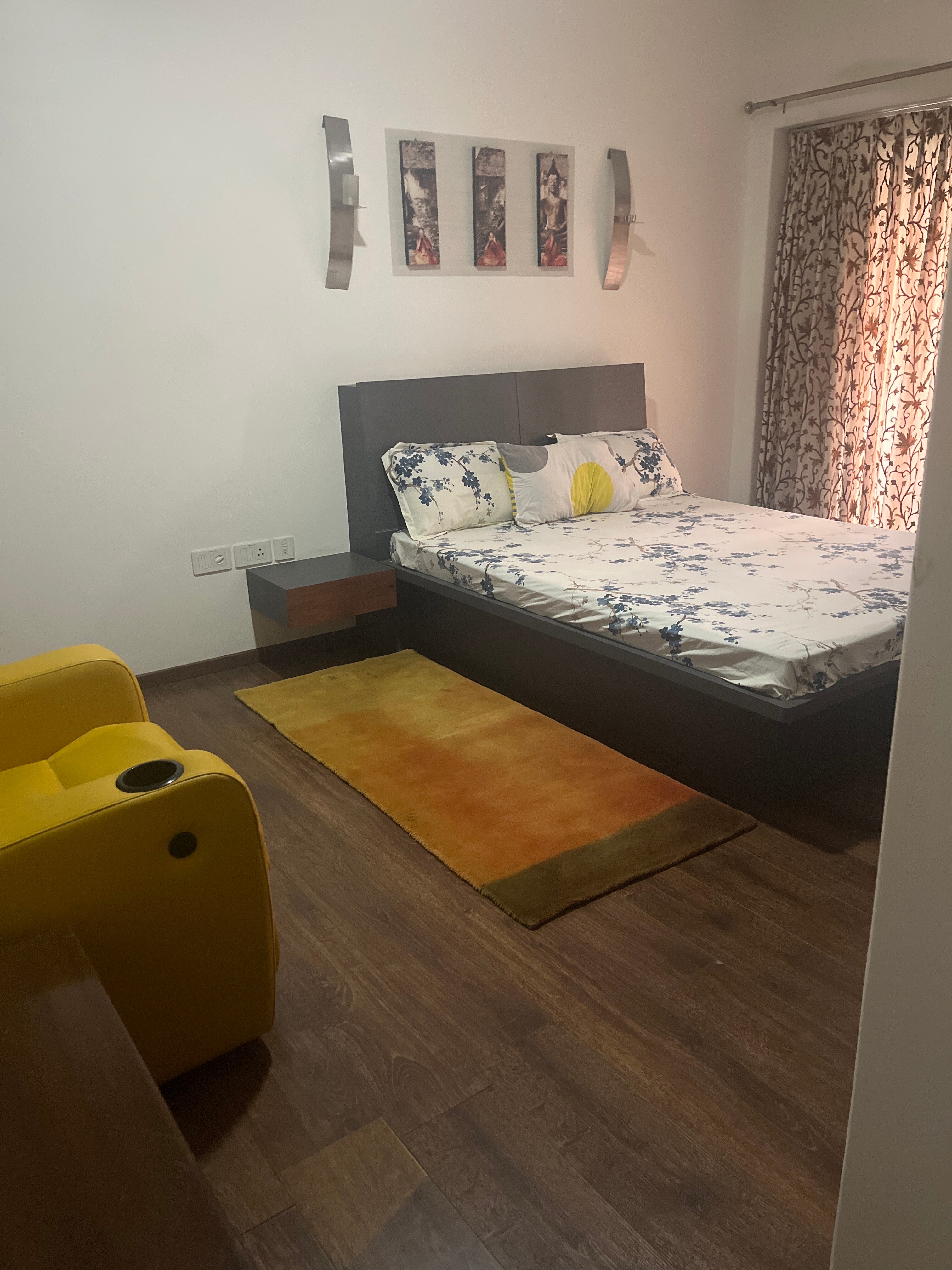 Sopan Baug / Camp private room - Tap to explore photos