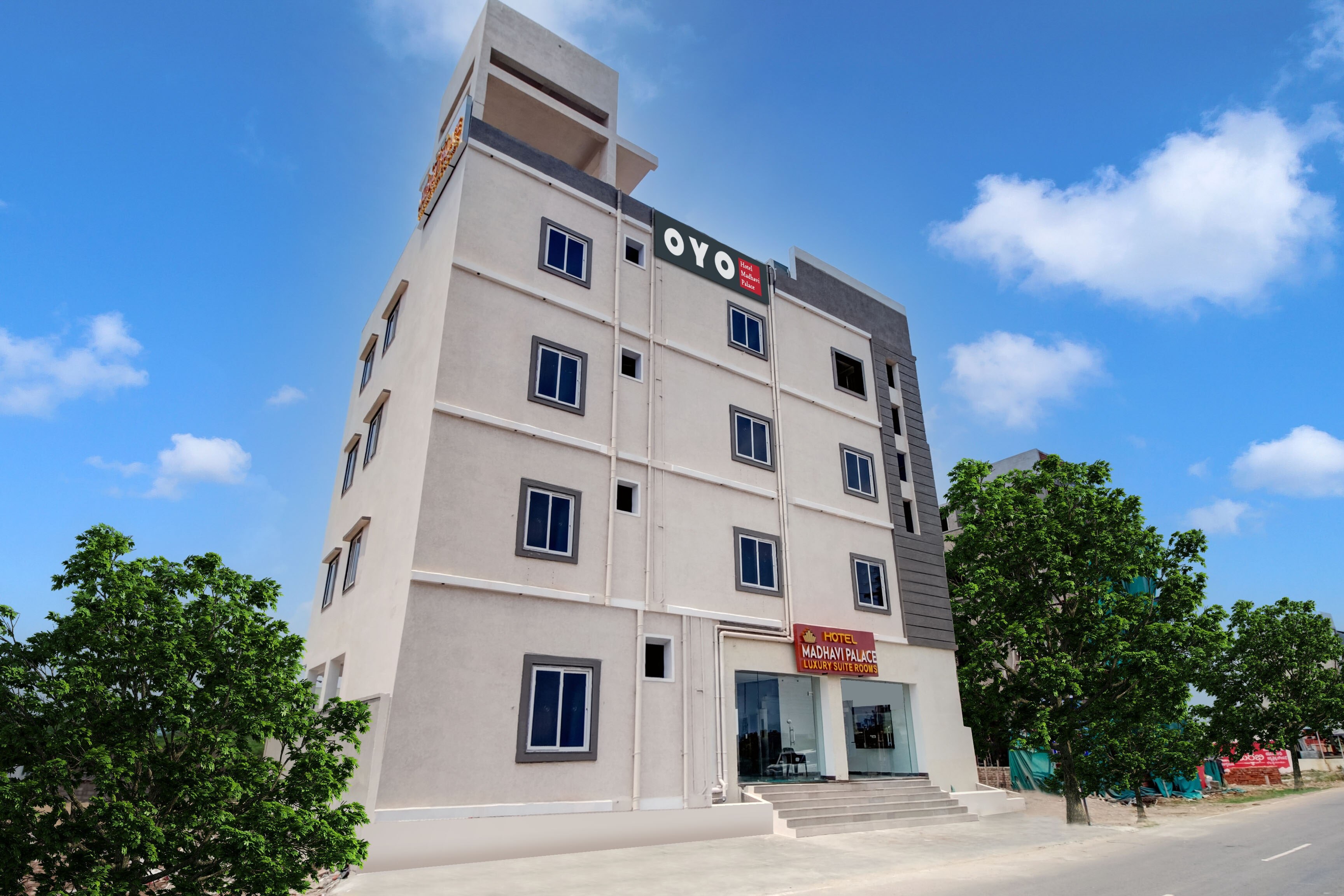 Hotel O Madhavi Palace - Tap to explore photos