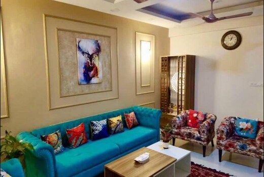 2BHK luxurious Villa near Bhopal Airport