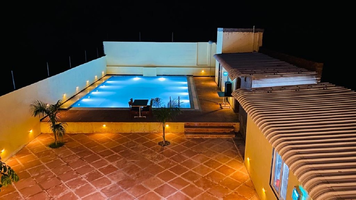 Suryagarh Villa I A luxury Villa - Tap to explore photos
