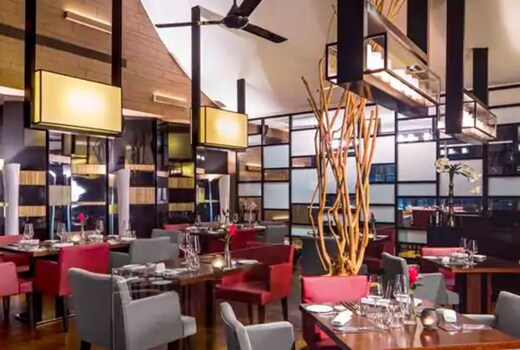 Hilton Singapore Singapore Price Address Reviews