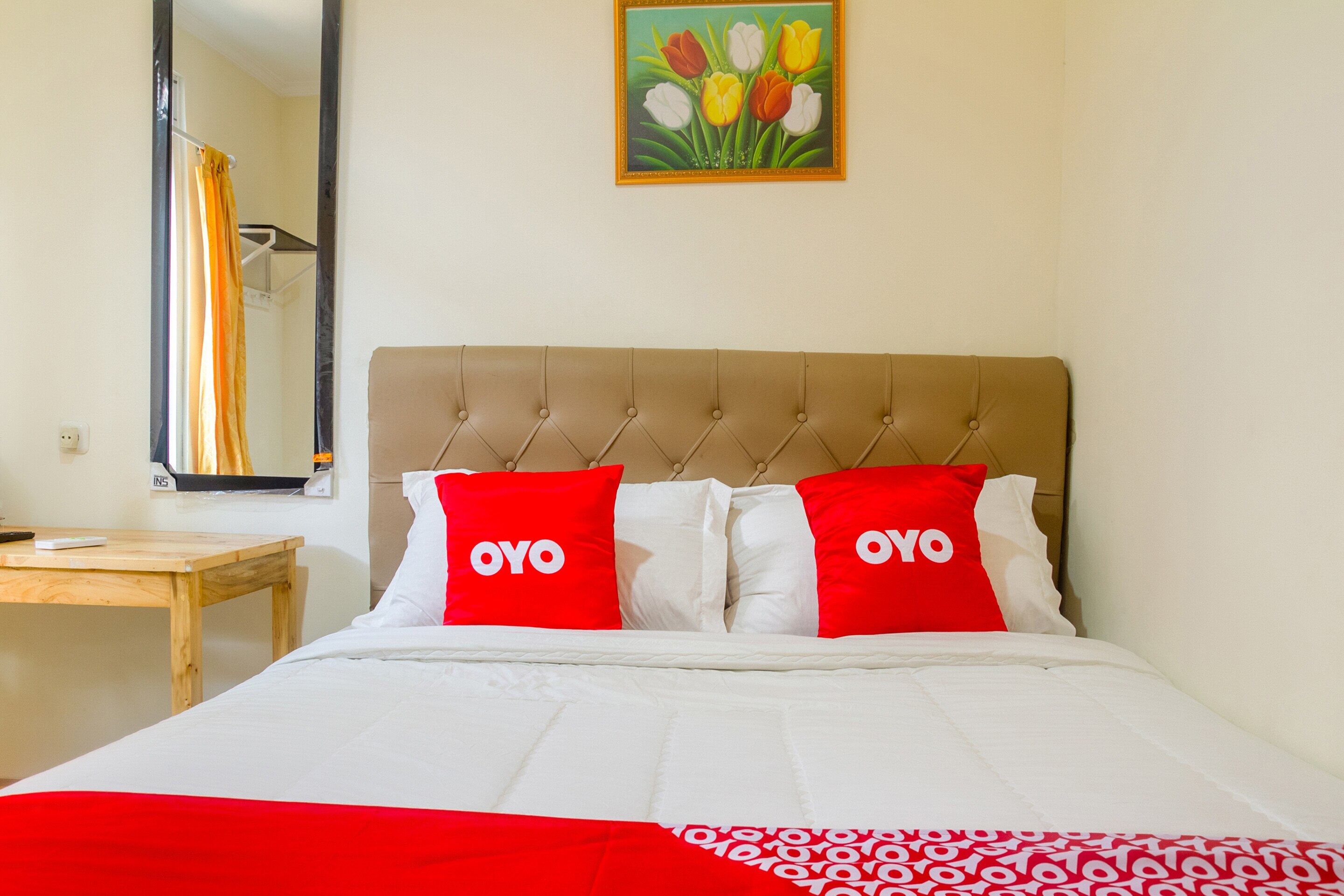 Hotel O Jakarta near One Belpark Mall formerly Wisma Minongga - Tap to explore photos