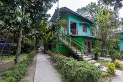 Rhino Cottage manas, Manas