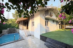 Cozy 2Bhk with A c Hall Perfect For Small Groups, Lonavala
