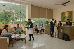 Qcent Woods Resort & Spa Rishikesh, Rishikesh