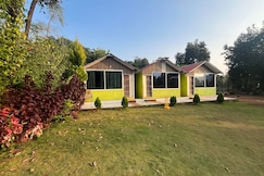 Shoreline Ujjwala Agro Tourism and River Camp, Mahabaleshwar