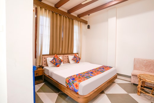 FabHotel Pushpa Inn Assagao