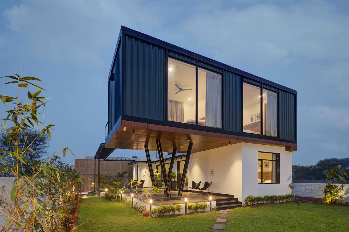 The Hanging Villa | 3 BHK Villa, Jaipur