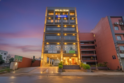 FabHotel Hill Top Inn- Opp. Vatva Police Station