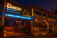 SHREE GANESH BEACH RESORT, Diveagar