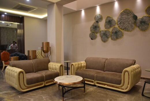 The Grand Tulsi Jhansi Hotel Price Address Reviews