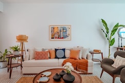 BODEO BAIA Luxury 3BHK Villa Mandrem, Goa