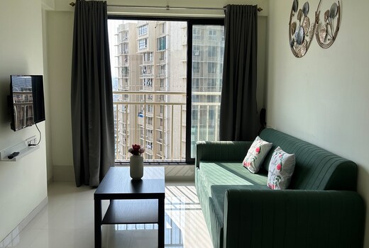 Aura By Vio Living   1 BHK Apt Near NESCO Goregaon