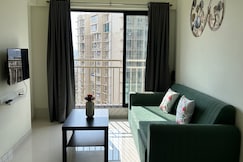 Aura By Vio Living   1 BHK Apt Near NESCO Goregaon, Mumbai