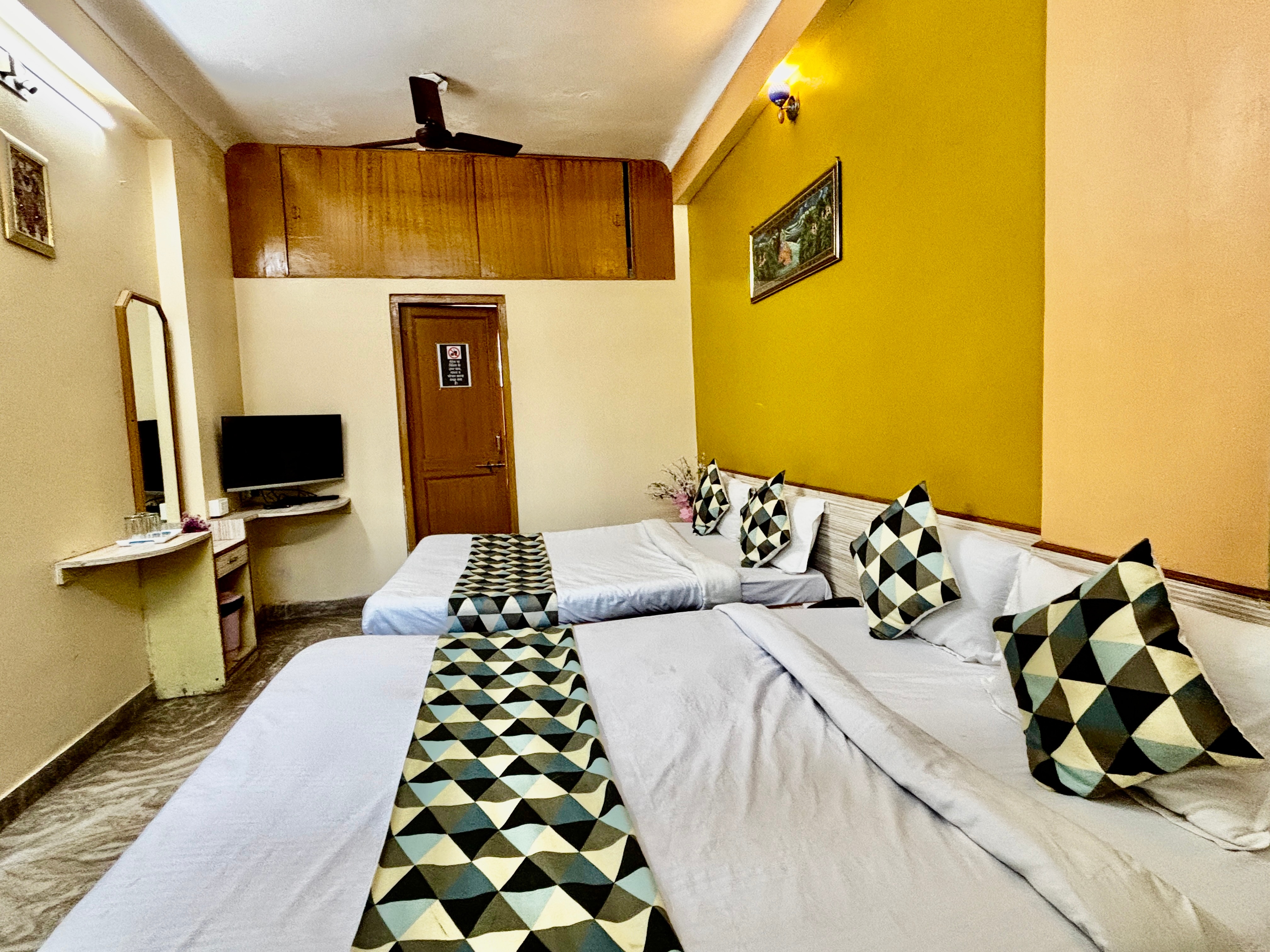 Maruti Group of Hotels - Shree Ram Darshan - Tap to explore photos