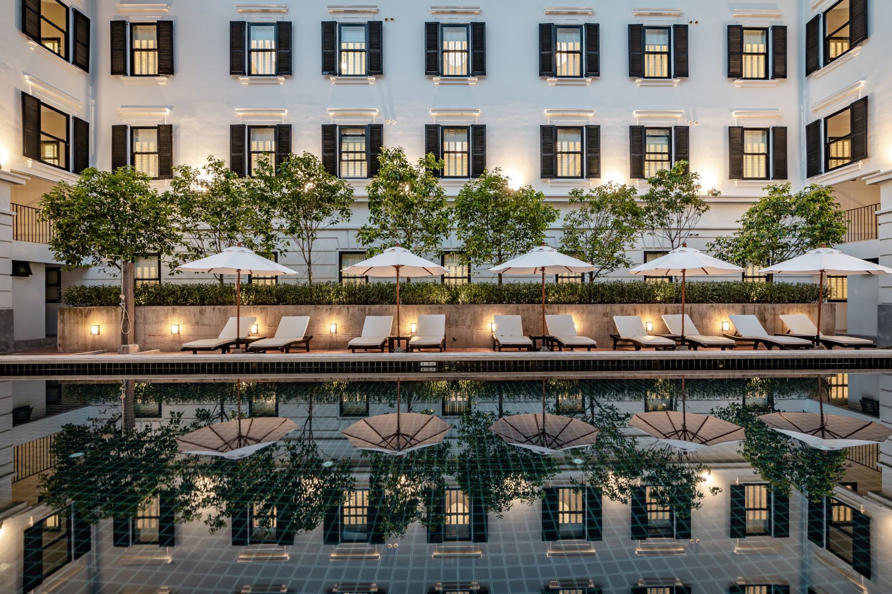 Bella Nara Hotel, Chiang Mai - Tap to explore photos
