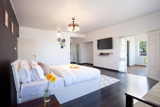 Peak Point Ooty Rooms In A Luxury Villa