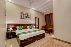 Treebo Riddhi Paradise - 15 mins from Airport, Lucknow