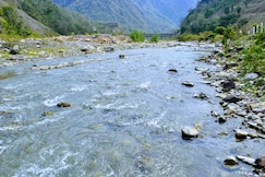 Bull Adventure 0045 | Mountain-view Tents, Rishikesh