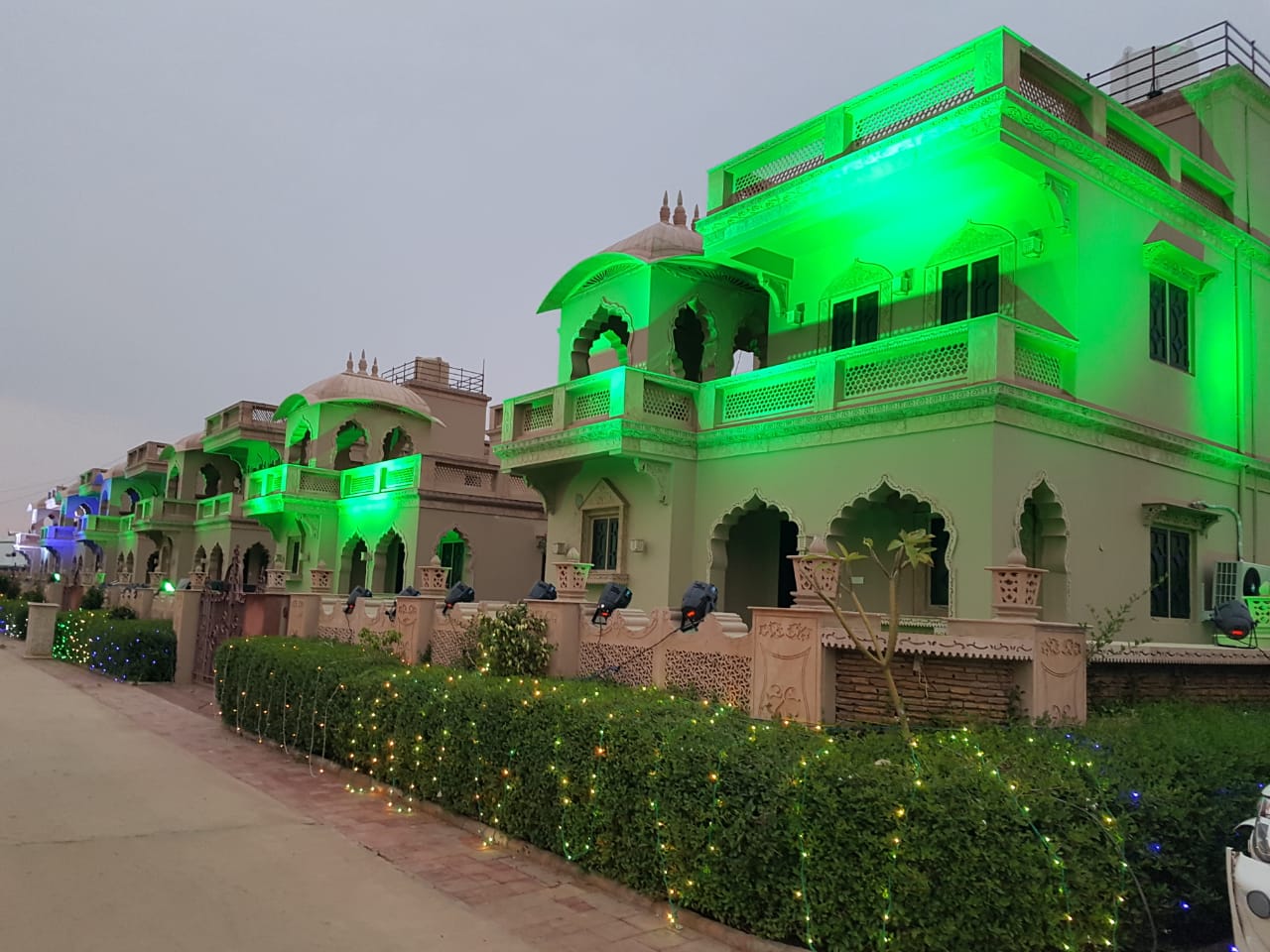 Rajwadi Bungalow - Tap to explore photos
