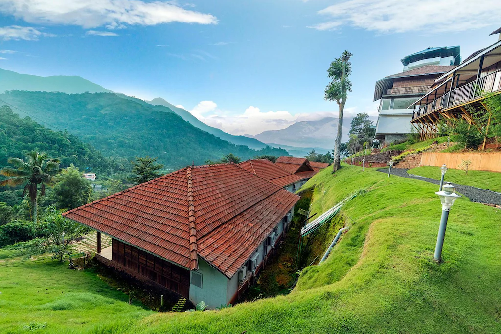 Dream Coconut Villa Resort, Munnar