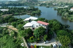 Kailasa Luxury Lakeside family villa in Udaipur, Udaipur
