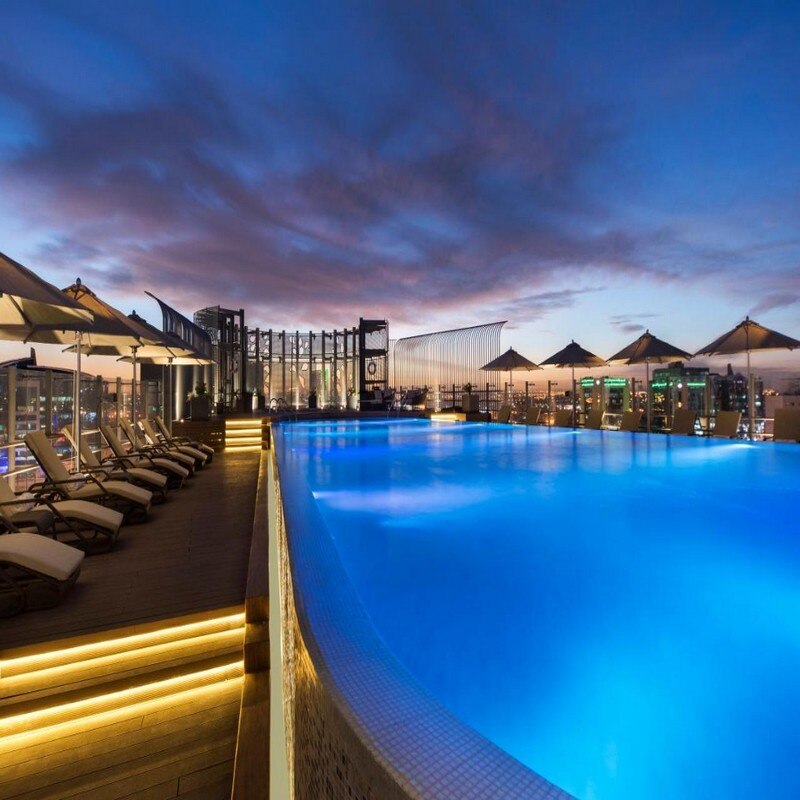 Fraser Suites Riyadh - Tap to explore photos