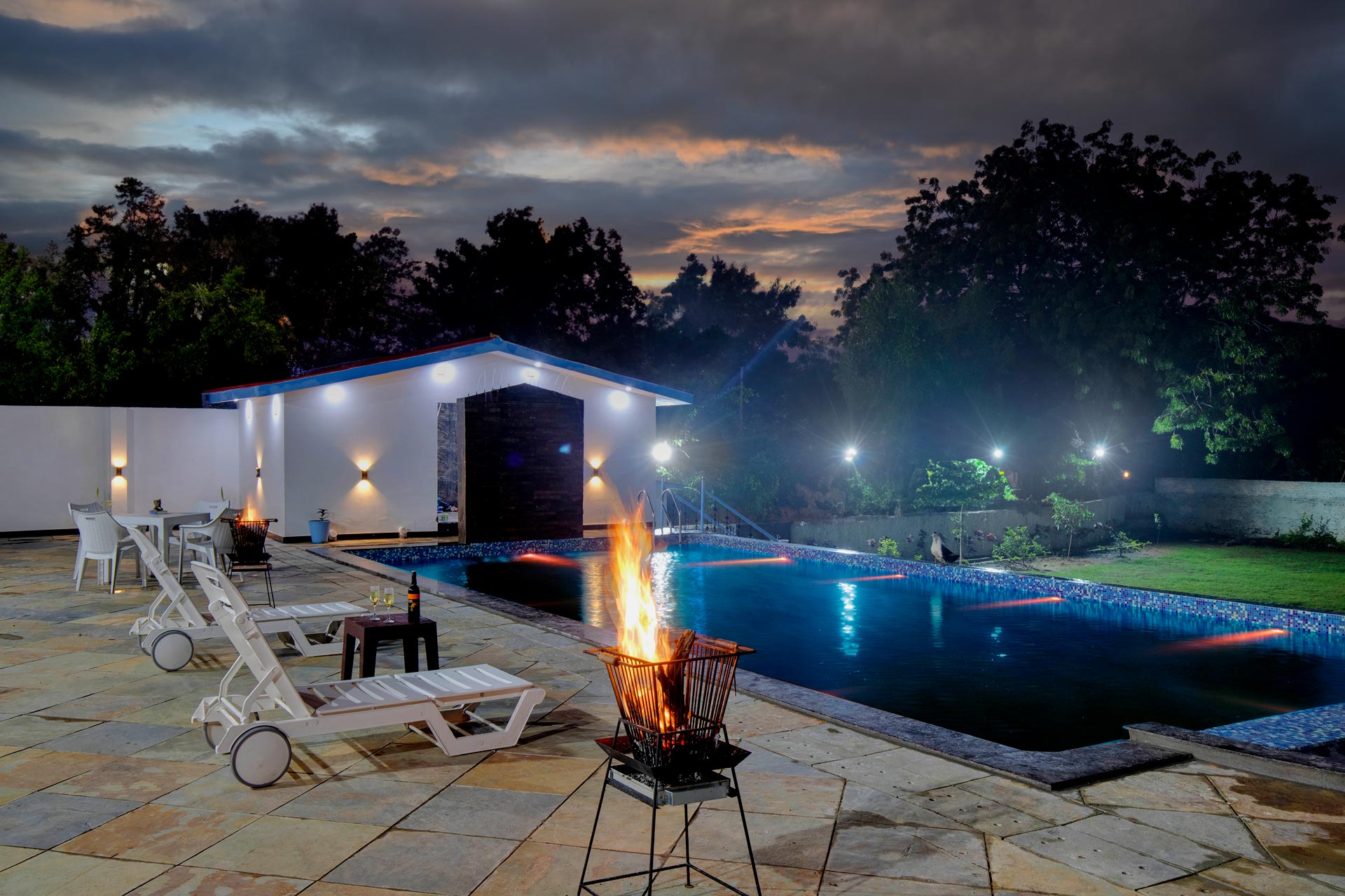 Kiings Pride | Best Pool Villa in Udaipur - Tap to explore photos