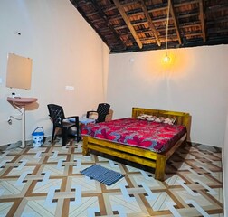 Deluxe Double Room with Sea View